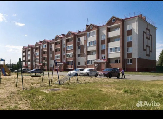 Продам двухкомнатную (2-комн.) квартиру, Курганская ул, 83, Ишим г