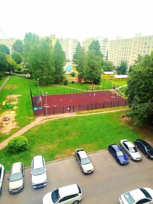 Продам трехкомнатную (3-комн.) квартиру, Красноармейская ул, 4, Тихвин г