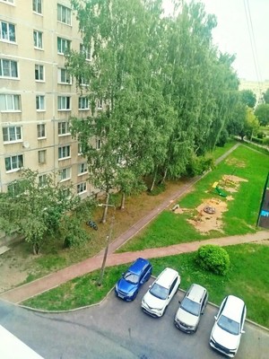 Продам трехкомнатную (3-комн.) квартиру, Красноармейская ул, 4, Тихвин г