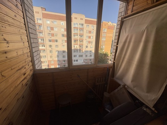 Продам двухкомнатную (2-комн.) квартиру, Чистопольская ул, 66, Казань г