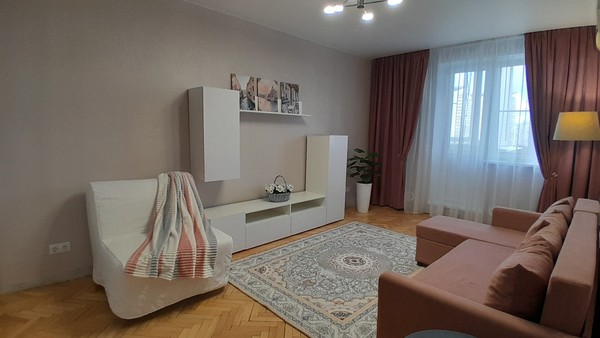 Сдам двухкомнатную (2-комн.) квартиру, Мичуринский пр-кт, 20, Москва г