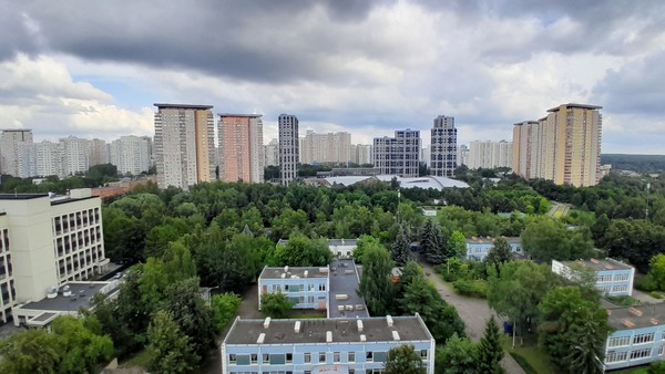Сдам двухкомнатную (2-комн.) квартиру, Мичуринский пр-кт, 20, Москва г