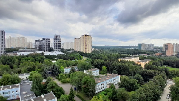 Сдам двухкомнатную (2-комн.) квартиру, Мичуринский пр-кт, 20, Москва г