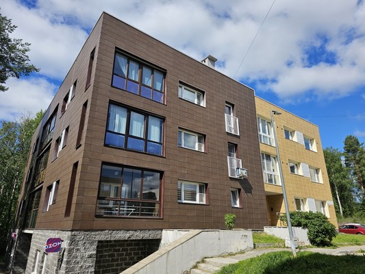 Продам трехкомнатную (3-комн.) квартиру, Калевала ул, 54, Костомукша г