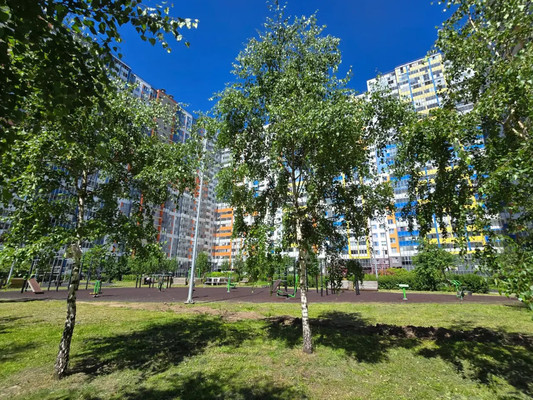 Сдам однокомнатную (1-комн.) квартиру, Плесецкая ул, 10к1, Санкт-Петербург г