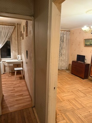 Продам трехкомнатную (3-комн.) квартиру, Харченко ул, 19, Санкт-Петербург г