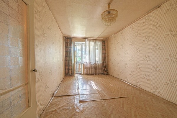 Продам двухкомнатную (2-комн.) квартиру, Кронштадтская ул, 4, Пенза г