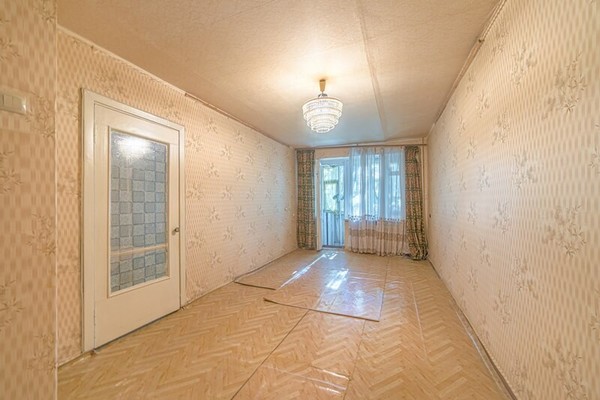 Продам двухкомнатную (2-комн.) квартиру, Кронштадтская ул, 4, Пенза г