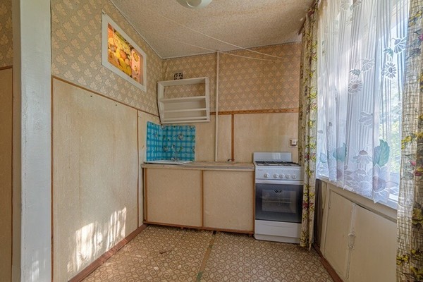 Продам двухкомнатную (2-комн.) квартиру, Кронштадтская ул, 4, Пенза г
