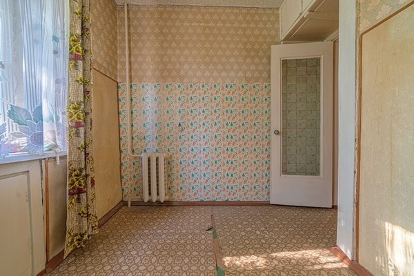 Продам двухкомнатную (2-комн.) квартиру, Кронштадтская ул, 4, Пенза г