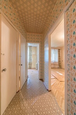 Продам двухкомнатную (2-комн.) квартиру, Кронштадтская ул, 4, Пенза г