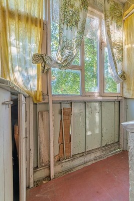Продам двухкомнатную (2-комн.) квартиру, Кронштадтская ул, 4, Пенза г