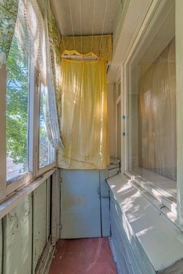 Продам двухкомнатную (2-комн.) квартиру, Кронштадтская ул, 4, Пенза г
