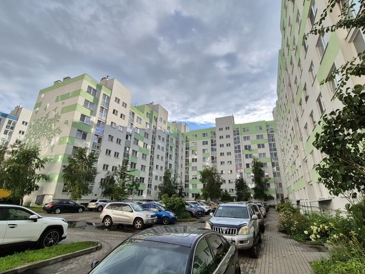 Продам однокомнатную (1-комн.) квартиру, Маршала Новикова ул, 11, Калининград г