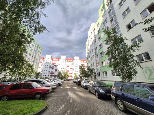 Продам однокомнатную (1-комн.) квартиру, Маршала Новикова ул, 11, Калининград г