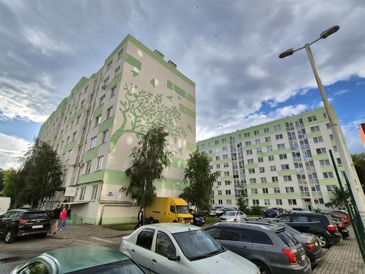 Продам однокомнатную (1-комн.) квартиру, Маршала Новикова ул, 11, Калининград г