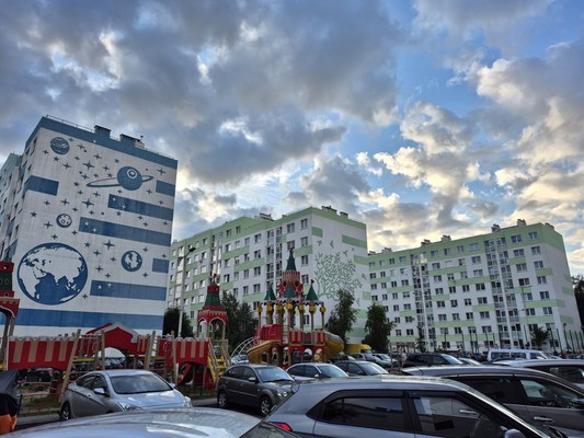 Продам однокомнатную (1-комн.) квартиру, Маршала Новикова ул, 11, Калининград г
