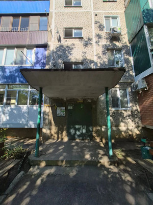 Продам двухкомнатную (2-комн.) квартиру, Дружбы ул, 8, Парковый п