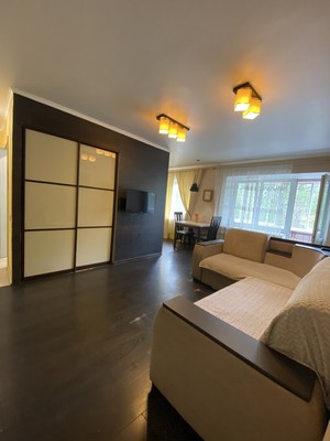 Продам двухкомнатную (2-комн.) квартиру, Московское ш, 9, Деденево рп