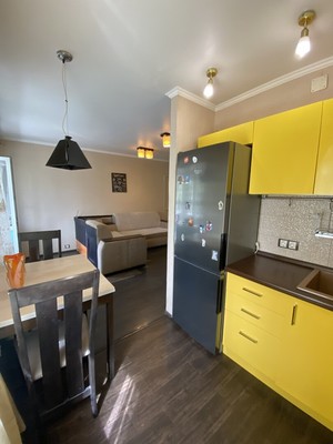 Продам двухкомнатную (2-комн.) квартиру, Московское ш, 9, Деденево рп