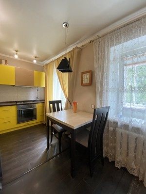 Продам двухкомнатную (2-комн.) квартиру, Московское ш, 9, Деденево рп