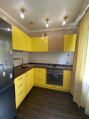 Продам двухкомнатную (2-комн.) квартиру, Московское ш, 9, Деденево рп