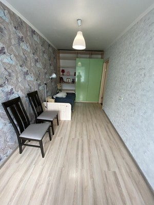 Продам двухкомнатную (2-комн.) квартиру, Московское ш, 9, Деденево рп