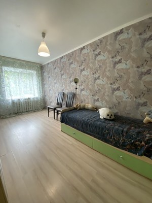 Продам двухкомнатную (2-комн.) квартиру, Московское ш, 9, Деденево рп