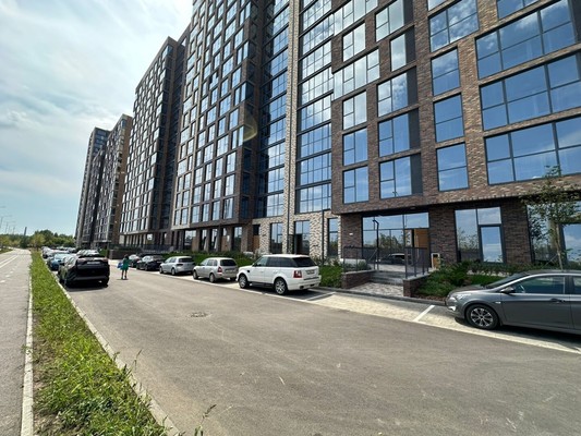 Продам коммерческое помещение 107,8 м2, Бухарская ул, 32к3, Казань г