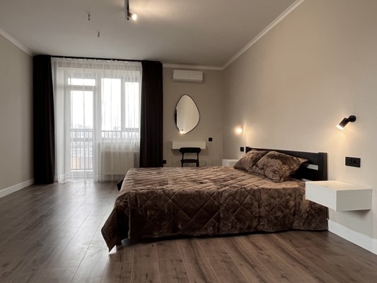 Сдам трехкомнатную (3-комн.) квартиру, Решетникова ул, 19, Пермь г