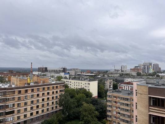 Сдам трехкомнатную (3-комн.) квартиру, Решетникова ул, 19, Пермь г