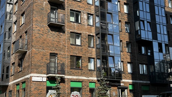 Сдам трехкомнатную (3-комн.) квартиру, Решетникова ул, 19, Пермь г