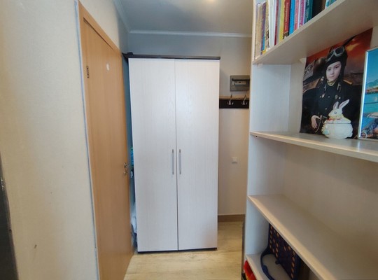 Продам однокомнатную (1-комн.) квартиру, Лысая гора (Хостинский р-н) ул, 27к23, Сочи г