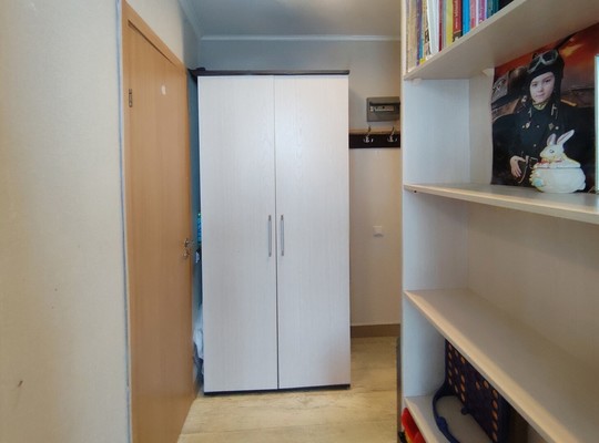 Продам однокомнатную (1-комн.) квартиру, Лысая гора (Хостинский р-н) ул, 27к23, Сочи г