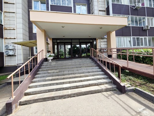 Продам однокомнатную (1-комн.) квартиру, Белорусская ул, 11, Одинцово г