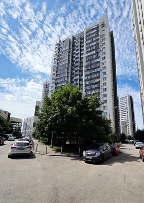 Продам однокомнатную (1-комн.) квартиру, Белорусская ул, 11, Одинцово г