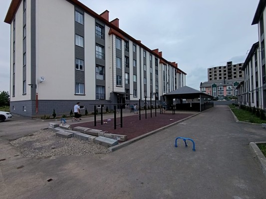 Продам двухкомнатную (2-комн.) квартиру, Каменская ул, 16, Шалушка с
