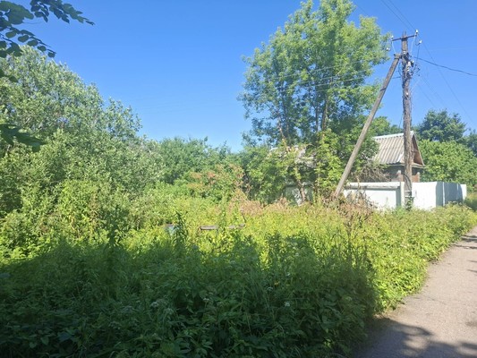 Продам участок 24 соток, ИЖС, Левобережная ул, Пустошь д, 0 км от города