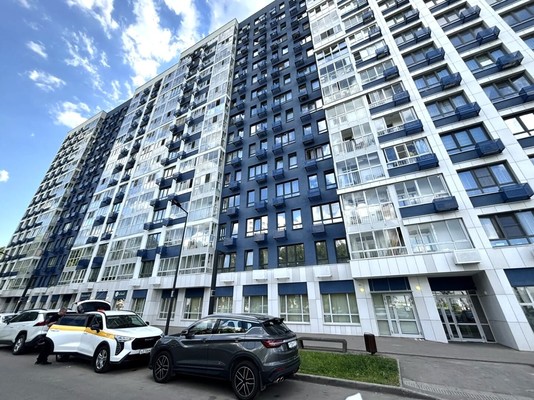 Продам однокомнатную (1-комн.) квартиру, Потаповская Роща ул, 20к2, Коммунарка п