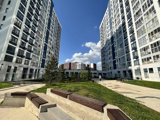 Продам однокомнатную (1-комн.) квартиру, Потаповская Роща ул, 20к2, Коммунарка п