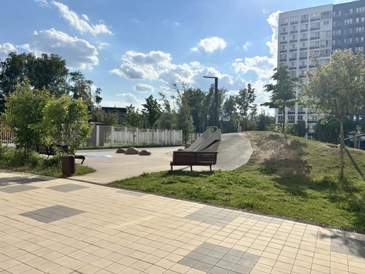 Продам однокомнатную (1-комн.) квартиру, Потаповская Роща ул, 20к2, Коммунарка п