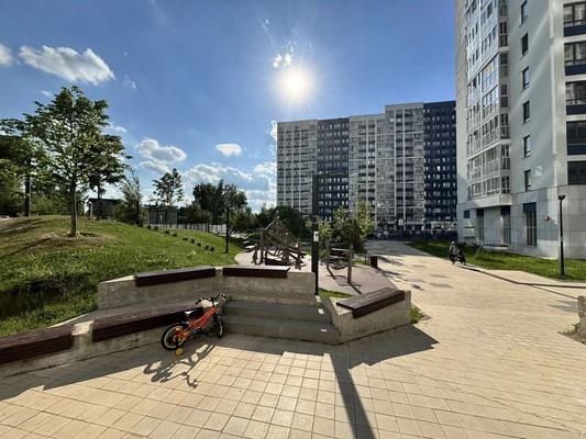 Продам однокомнатную (1-комн.) квартиру, Потаповская Роща ул, 20к2, Коммунарка п
