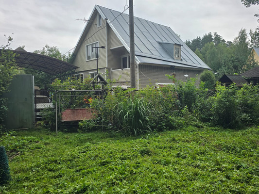 Продам дом, СНТ Лучинское СМП-869 тер, 59, Лучинское д, 0 км от города