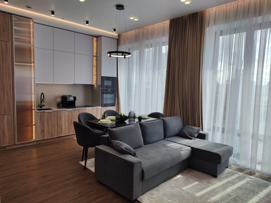 Продам трехкомнатную (3-комн.) квартиру, Академика Челомея ул, 1А, Москва г