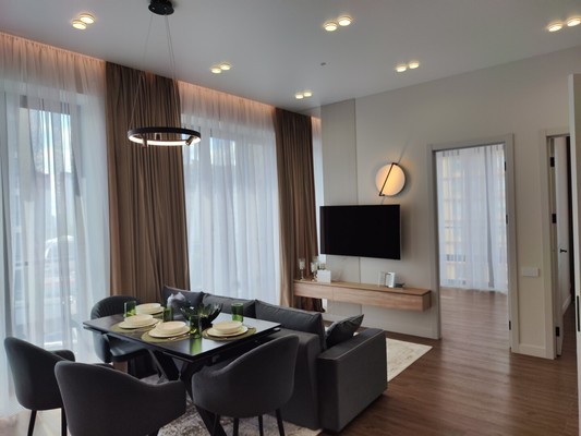 Продам трехкомнатную (3-комн.) квартиру, Академика Челомея ул, 1А, Москва г
