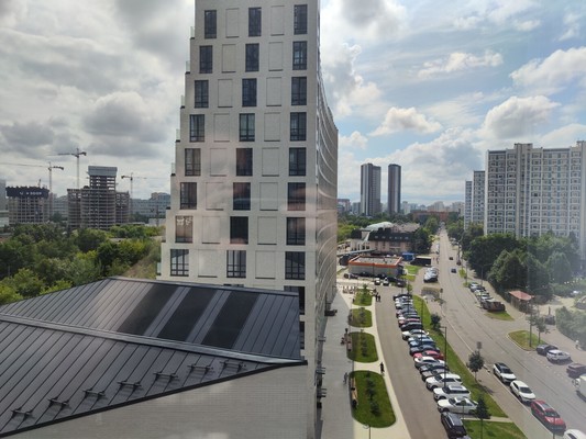 Продам трехкомнатную (3-комн.) квартиру, Академика Челомея ул, 1А, Москва г