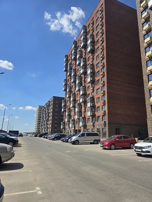 Продам однокомнатную (1-комн.) квартиру, Лесная ул, 2к2, Ерино д