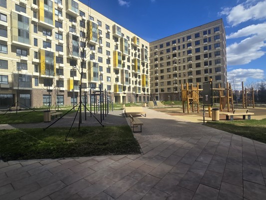 Продам однокомнатную (1-комн.) квартиру, Лесная ул, 2к2, Ерино д