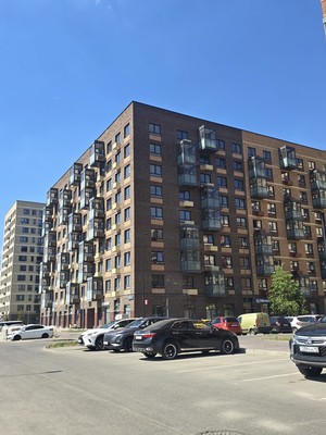 Продам однокомнатную (1-комн.) квартиру, Лесная ул, 2к2, Ерино д