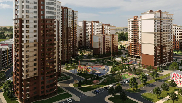 Продам двухкомнатную (2-комн.) квартиру, Крымской весны ул, 42, Мирное с